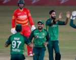 Pakistan Aim For Strong Start In First Odi Against Zimbabwe Today