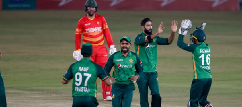 Pakistan Aim For Strong Start In First Odi Against Zimbabwe Today