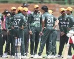 Pakistan Announce Playing Xi For Second Odi Against Zimbabwe