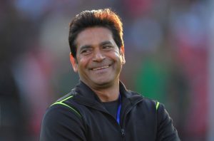 Pakistan Appoints Aqib Javed Interim White Ball Head Coach