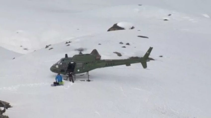 Pakistan Army Rescues Stranded Travellers In Deosai Amid Harsh Snowfall