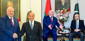 Pakistan Belarus Pledge To Open New Paths Of Cooperation To Boost Ties