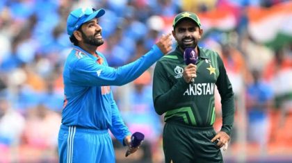 Pakistan Considers Boycott Of Future Matches With India Over Champions Trophy Dispute