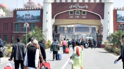 Pakistan Issues Visas To Hindu Pilgrims For