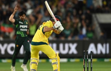 Pakistan Opt To Field First In High Stakes Third Odi Against Australia