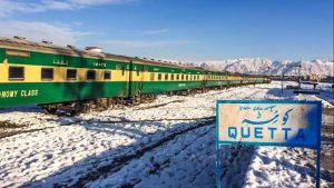 Pakistan Railways Resumes Quetta Train Services After Four Days Of Suspension