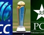 Pakistan Rejects Hybrid Model For Champions Trophy