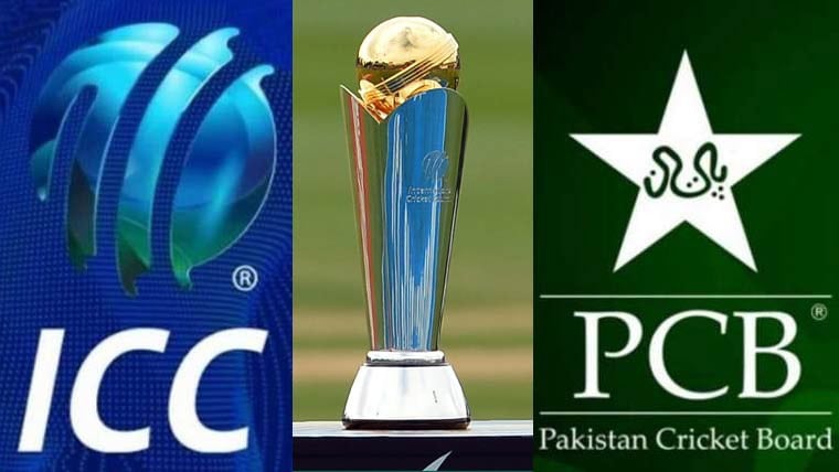 Pakistan Rejects Hybrid Model For Champions Trophy