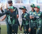 Pakistan Triumphs Over India With 43 Run Victory In U 19 Asia Cup