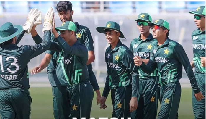 Pakistan Triumphs Over India With 43 Run Victory In U 19 Asia Cup