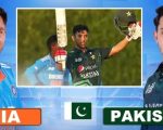 Pakistan U 19 Opt To Bat First Against India In Asia Cup Clash