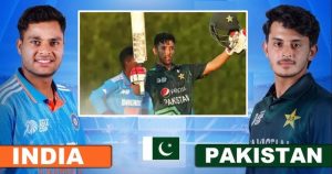 Pakistan U 19 Opt To Bat First Against India In Asia Cup Clash