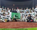 Pakistan Win Baseball United Arab Classic Tournament In Dubai