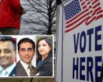 Pakistani American Candidates Salman Bhojani Suleman Lalani Celebrate Re Election Victory