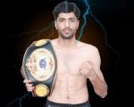 Pakistani Boxer Shoaib Khan Zehri Claims Victory In International Boxing Fight