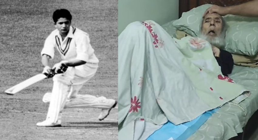 Pakistans Former Test Spinner Nazir Junior Passes Away After Prolonged Illness