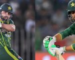 Pakistans Irfan Khan Saim Ayub Set To Make Mark In First Odi Against Australia