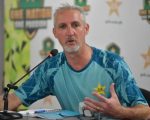 Pcb Confirms Jason Gillespie To Remain Pakistans Red Ball Coach Amid Speculations