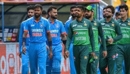 Champions Trophy: India Likely to Reject Pakistan's Proposal