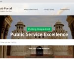 Pitb Revamps Punjab Govt Portal Punjab Gov Pk