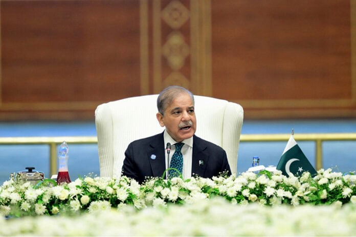 Pm Shehbaz Urges Redefinition Of Global Climate Finance To Aid Vulnerable Nations