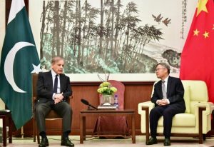 Pm Shehbaz Visits Chinese Embassy To Condemn Firing On Chinese Nationals In Karachi