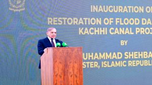 Pm Shehbaz Vows To Resist Propaganda Against Saudi Arabia