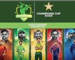 Provisional Squads For Champions T20 Cup Announced