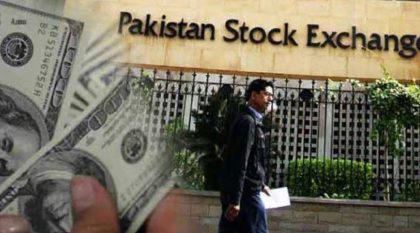 Psx Hits Fresh Record High Near 96000 Amid Economic Optimism