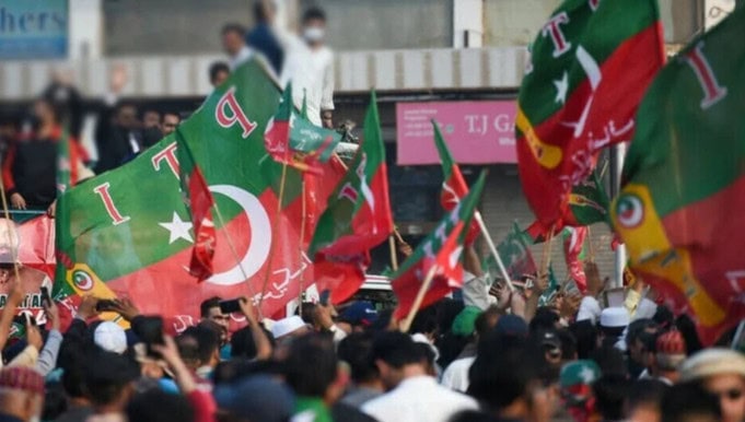 Pti Leadership Plans To Alter Protest Strategy For Lahore And Punjab