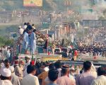 Pti Marches On Islamabad Today Defying Govt Warnings And Crackdown