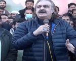 Pti Sit In To Persist Until Imran Khans Orders Says Gandapur