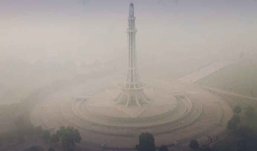 Punjab Govt Shuts Down Public Spaces Amid Smog Crisis