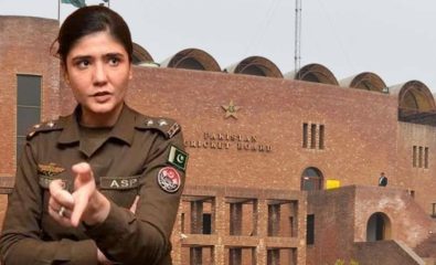 Punjab Police Star Cop Shehrbano Naqvi Likely To Join Pcb Reports