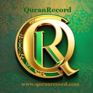 Quranrecord For Mosque Madrassa And Quran Students