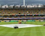 Rain Delays Pakistan Vs Australia First T20i In Brisbane