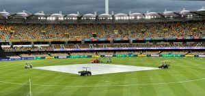 Rain Delays Pakistan Vs Australia First T20i In Brisbane