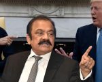 Rana Sanaullah Calls Out Donald Trump As Liar Compares Him To Imran Khan