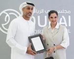 Sania Mirza Appointed Dubai Sports Council Ambassador