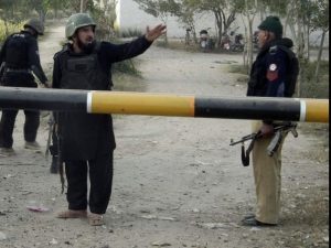 Seven Policemen Kidnapped From Bannu