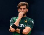 Shaheen Afridi Climbs To 4th In Icc Odi Rankings