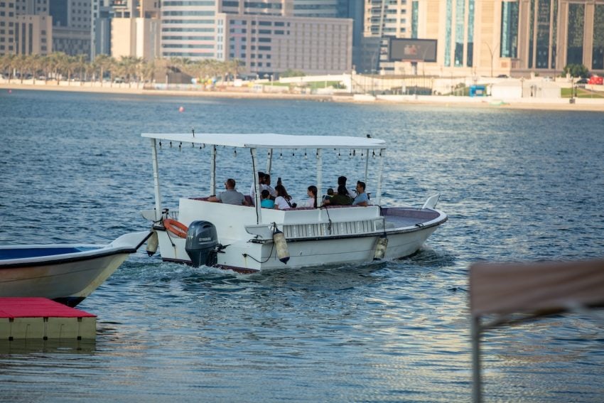 Sharjah Book Authority Offers Free Boat Transport For Sibf 2024 