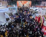 Sharjah International Book Fair 2024 Concludes After Welcoming 1 82 Million Visitors From Over 200 Countries