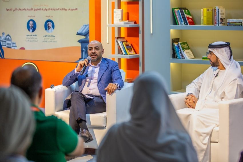 Sharjah Literary Agency Powers Arabic Literatures Global Reach At Sibf 2024