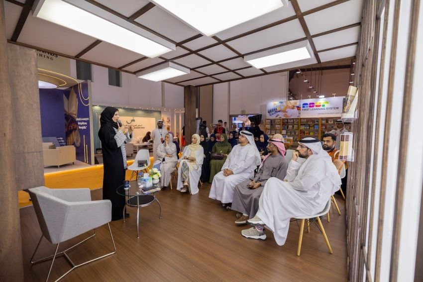 Sharjah Public Libraries Present 18 Unique Events At Sibf 2024 