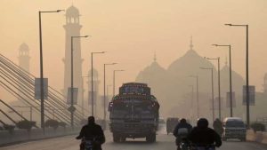 Smog Driven Restrictions In Punjab Extended Until Nov 24