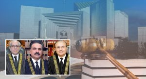 Supreme Court Judges Urge Cjp Afridi To Call Full Court Hearing On 26th Amendment