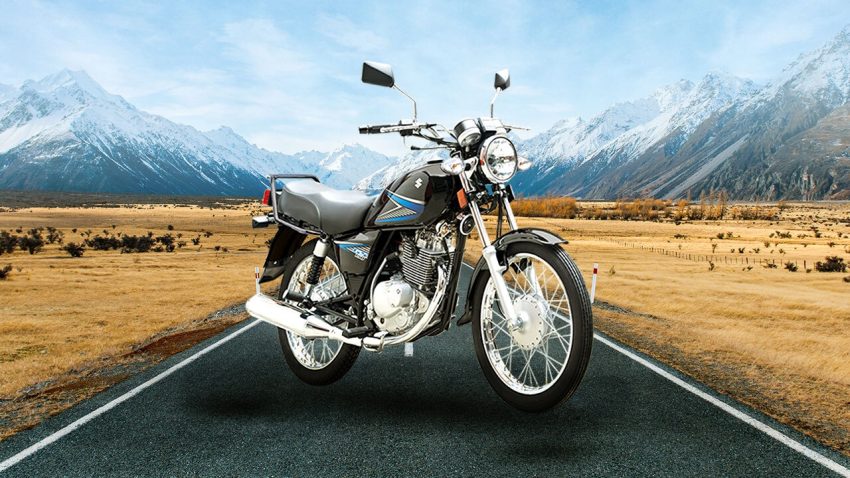 Suzuki Gs 150 Latest Price Two Year 0 Markup Installment Plan