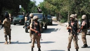 Three Day Curfew Imposed In Areas Of South Waziristan Lower