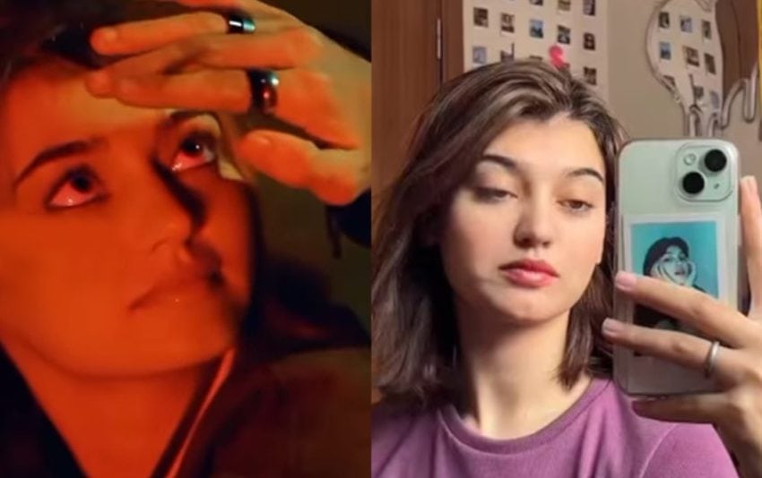 Tiktok Star Imsha Rehmans Old Pictures Go Viral Amid Leaks Controversy